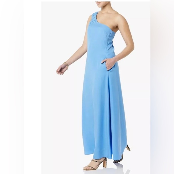 Terea By Andrea Pitter Women’s Sylvie One Shoulder Dress - Picture 1 of 6